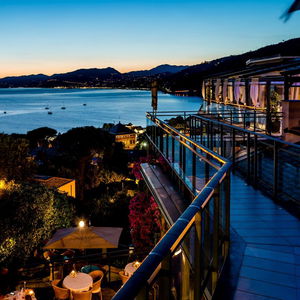 Hotel Vis A Vis cazare Sestri Levante