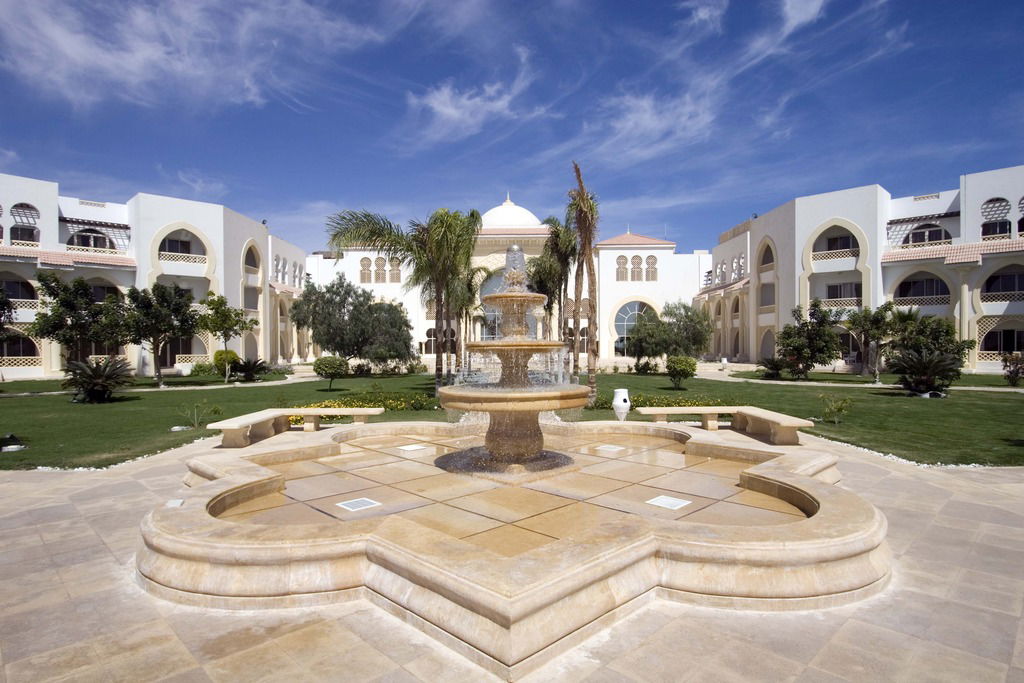 Hotel Old Palace Sahl Hasheseh