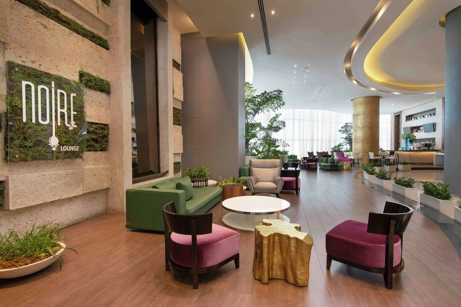 Embassy Suites by Hilton Santo Domingo Lounge / Lobby