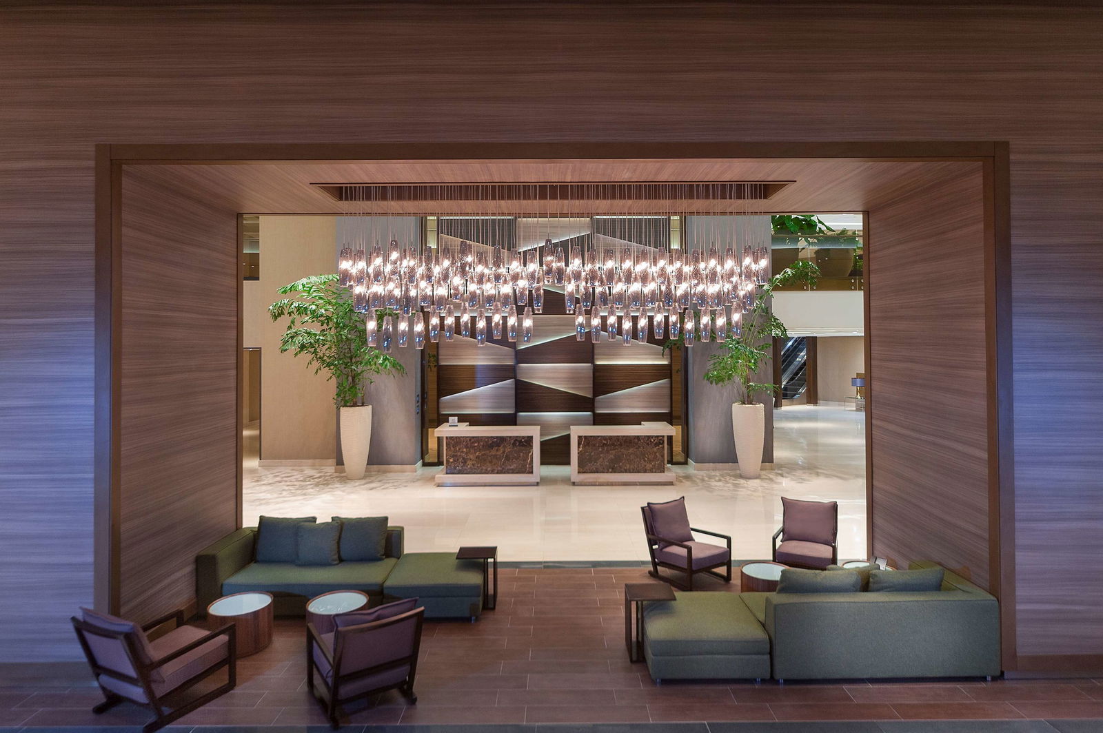 Embassy Suites by Hilton Santo Domingo Lounge / Lobby