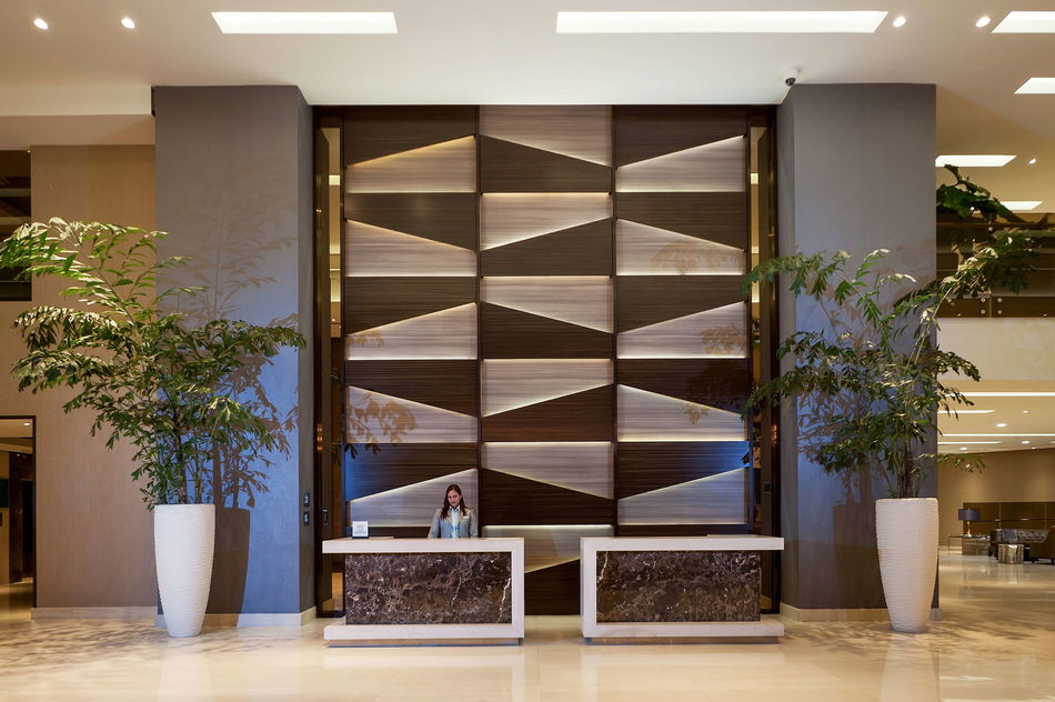 Embassy Suites by Hilton Santo Domingo Lounge / Lobby