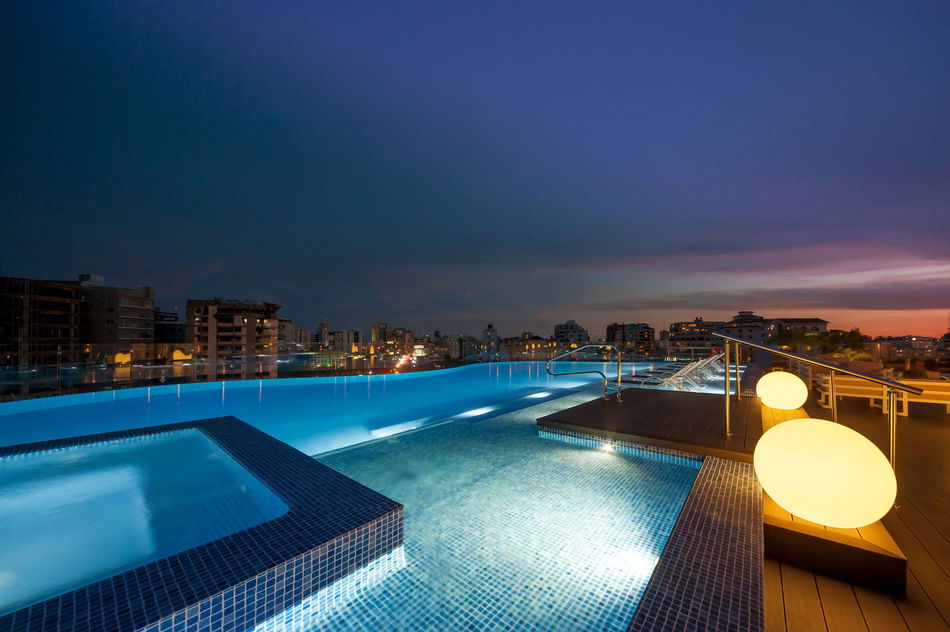 Embassy Suites by Hilton Santo Domingo Outdoor Pool