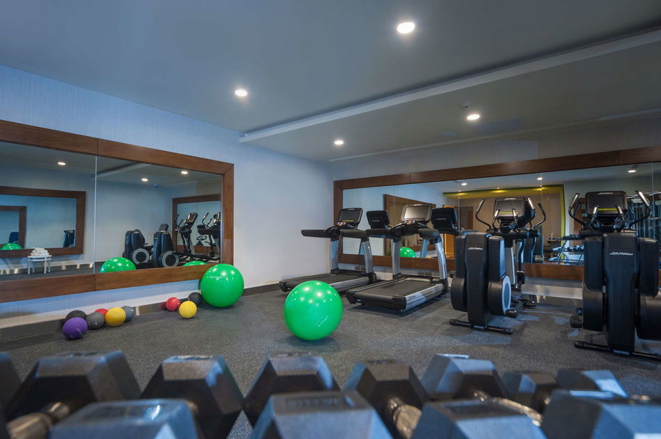 Embassy Suites by Hilton Santo Domingo Sports and leisure