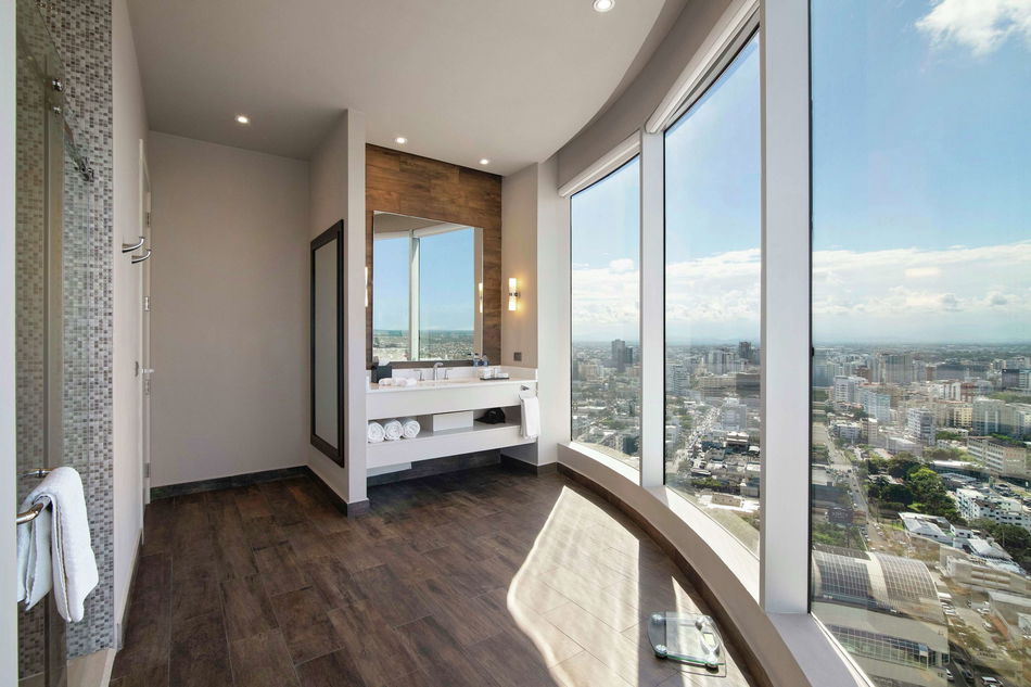 Embassy Suites by Hilton Santo Domingo Room Example