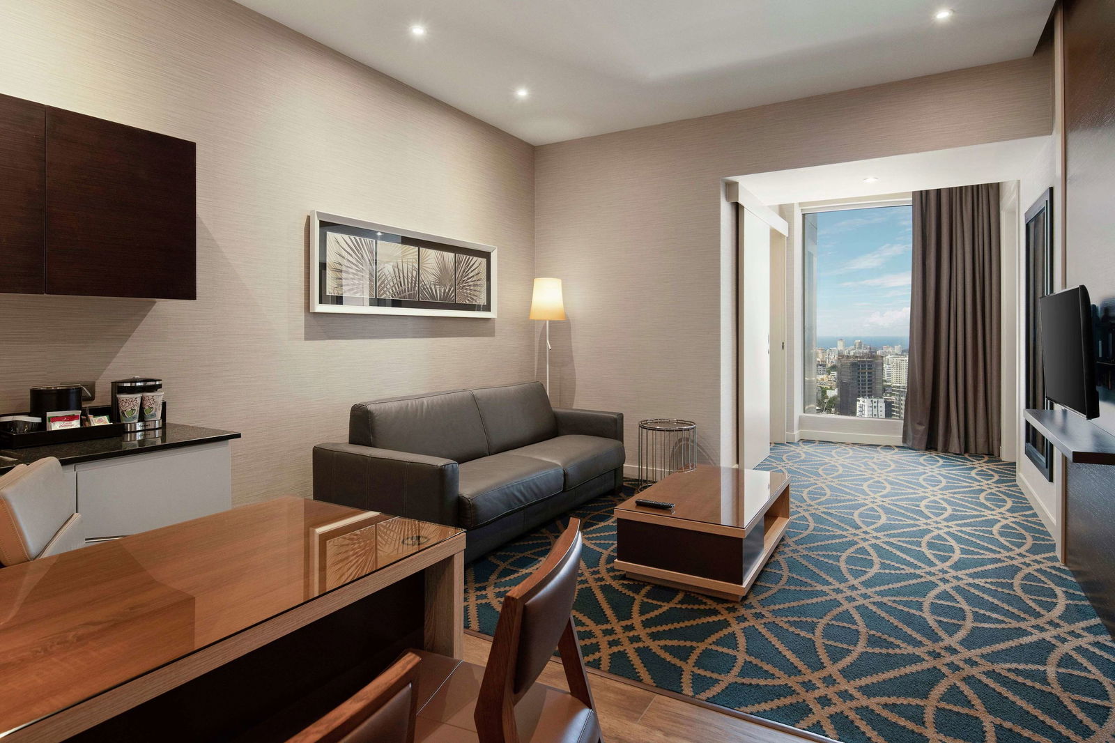 Embassy Suites by Hilton Santo Domingo Room Example