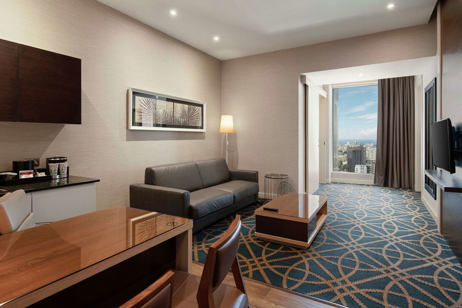 Embassy Suites by Hilton Santo Domingo Room Example