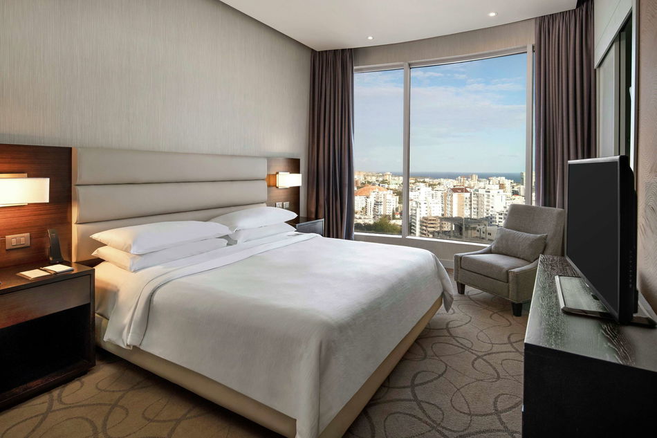 Embassy Suites by Hilton Santo Domingo Room Example