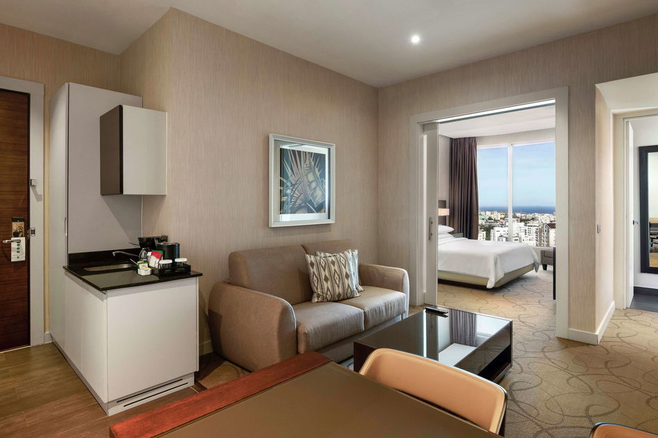 Embassy Suites by Hilton Santo Domingo Room Example