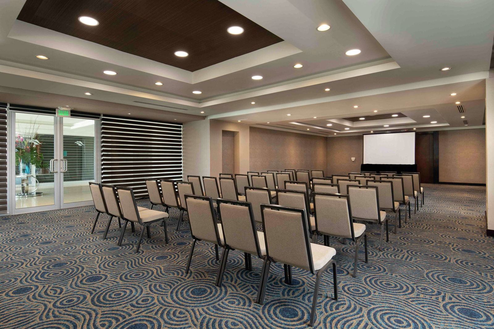 Embassy Suites by Hilton Santo Domingo Conference Room