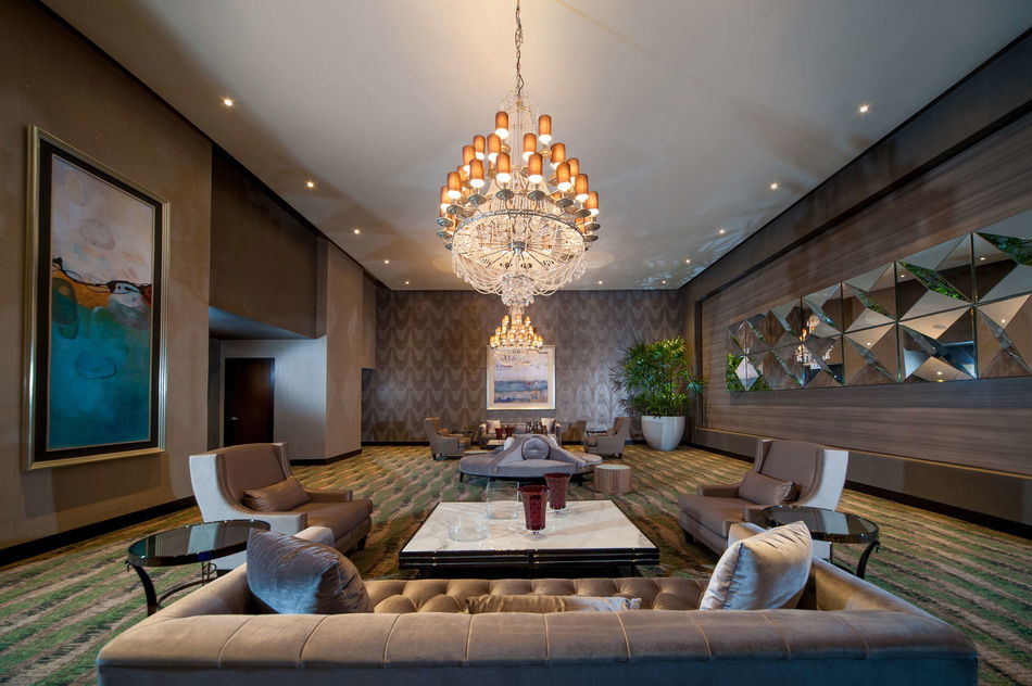 Embassy Suites by Hilton Santo Domingo Lounge / Lobby