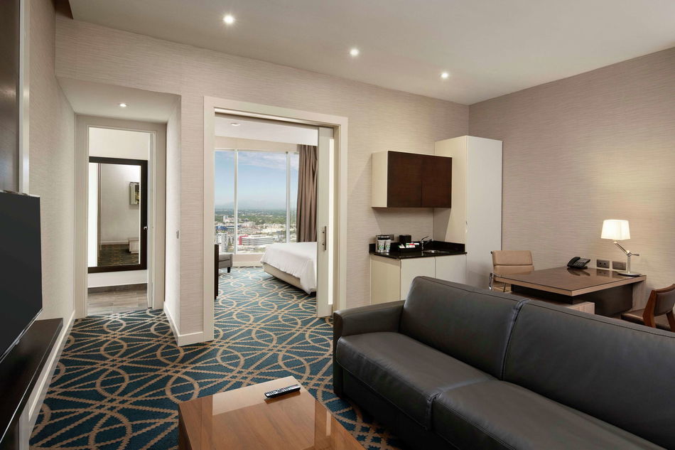 Embassy Suites by Hilton Santo Domingo Room Example