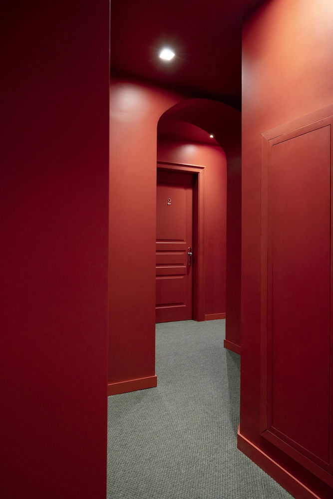 Hotel Living Suites