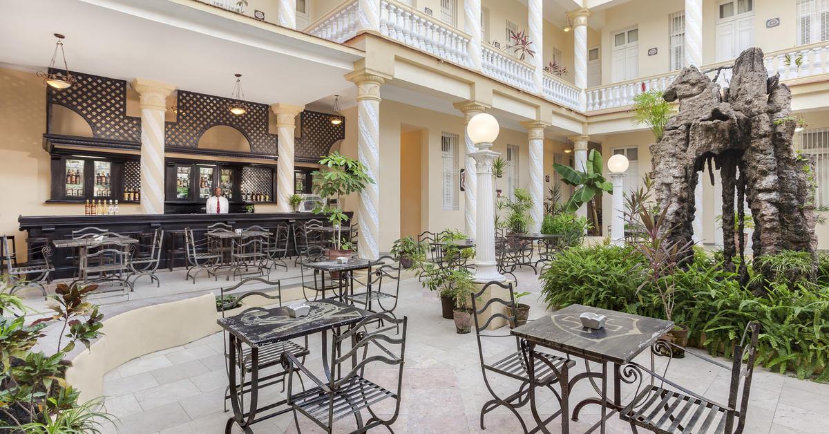 Hotel Camaguey Colon, Affiliated By Melia