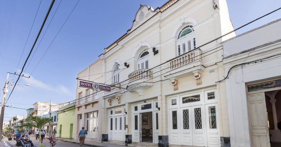 Hotel Camaguey Colon, Affiliated By Melia