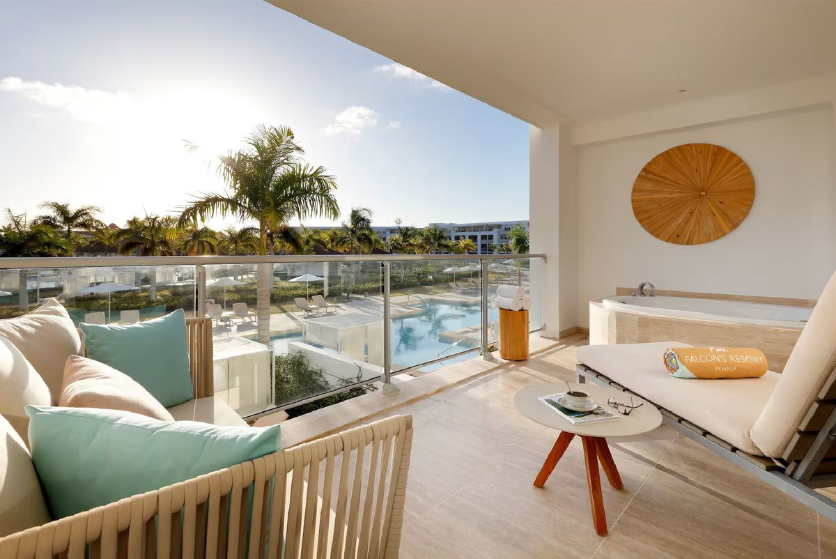 Falcon’s Resort by Melia - All Suites Punta Cana Room Example