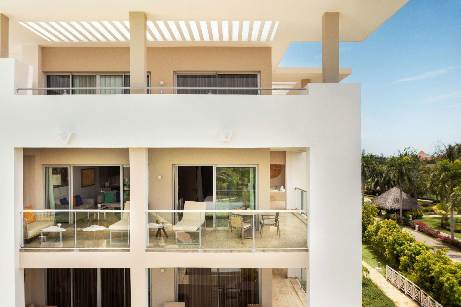 Falcon’s Resort by Meliá - All Suites Punta Cana Exterior