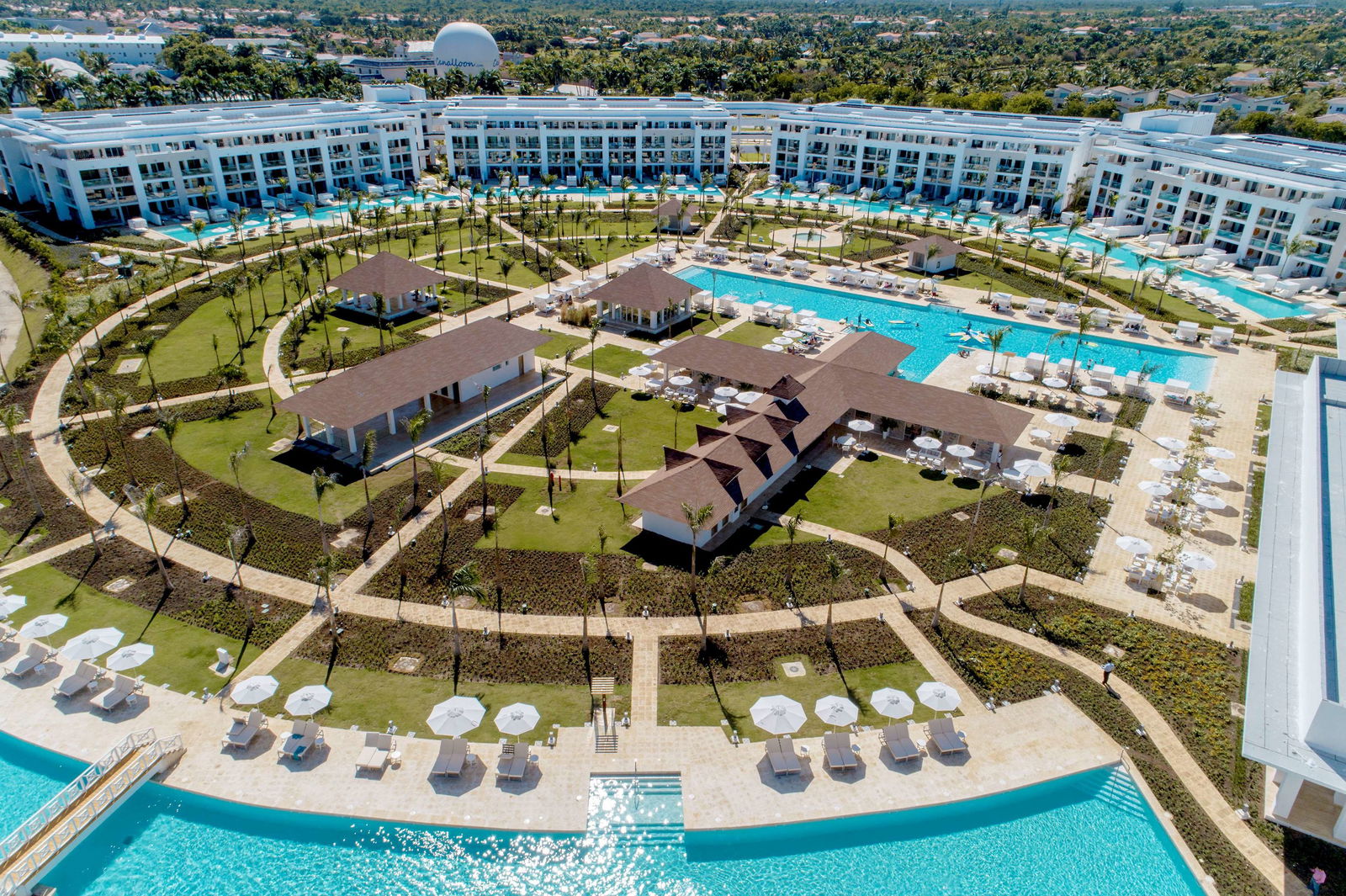 Falcon’s Resort by Meliá - All Suites Punta Cana Outdoor Pool