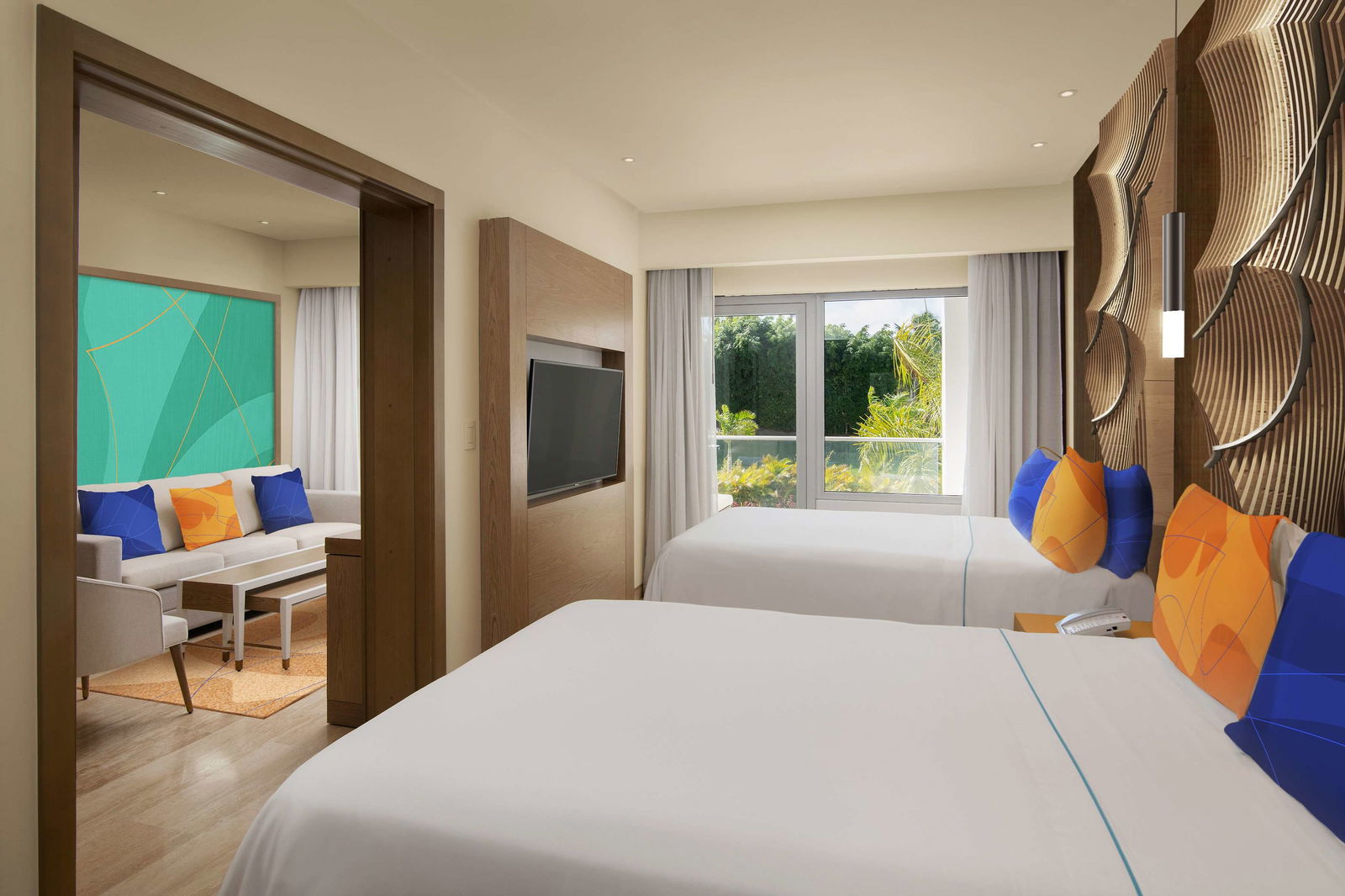 Falcon’s Resort by Meliá - All Suites Punta Cana Room Example