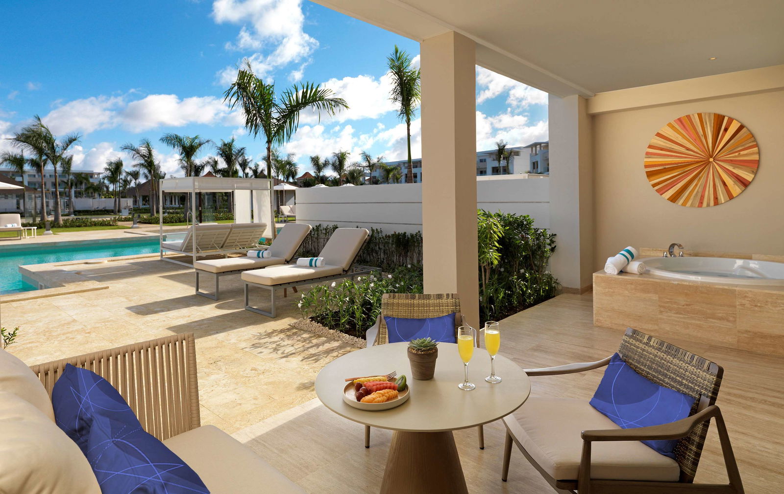 Falcon’s Resort by Meliá - All Suites Punta Cana