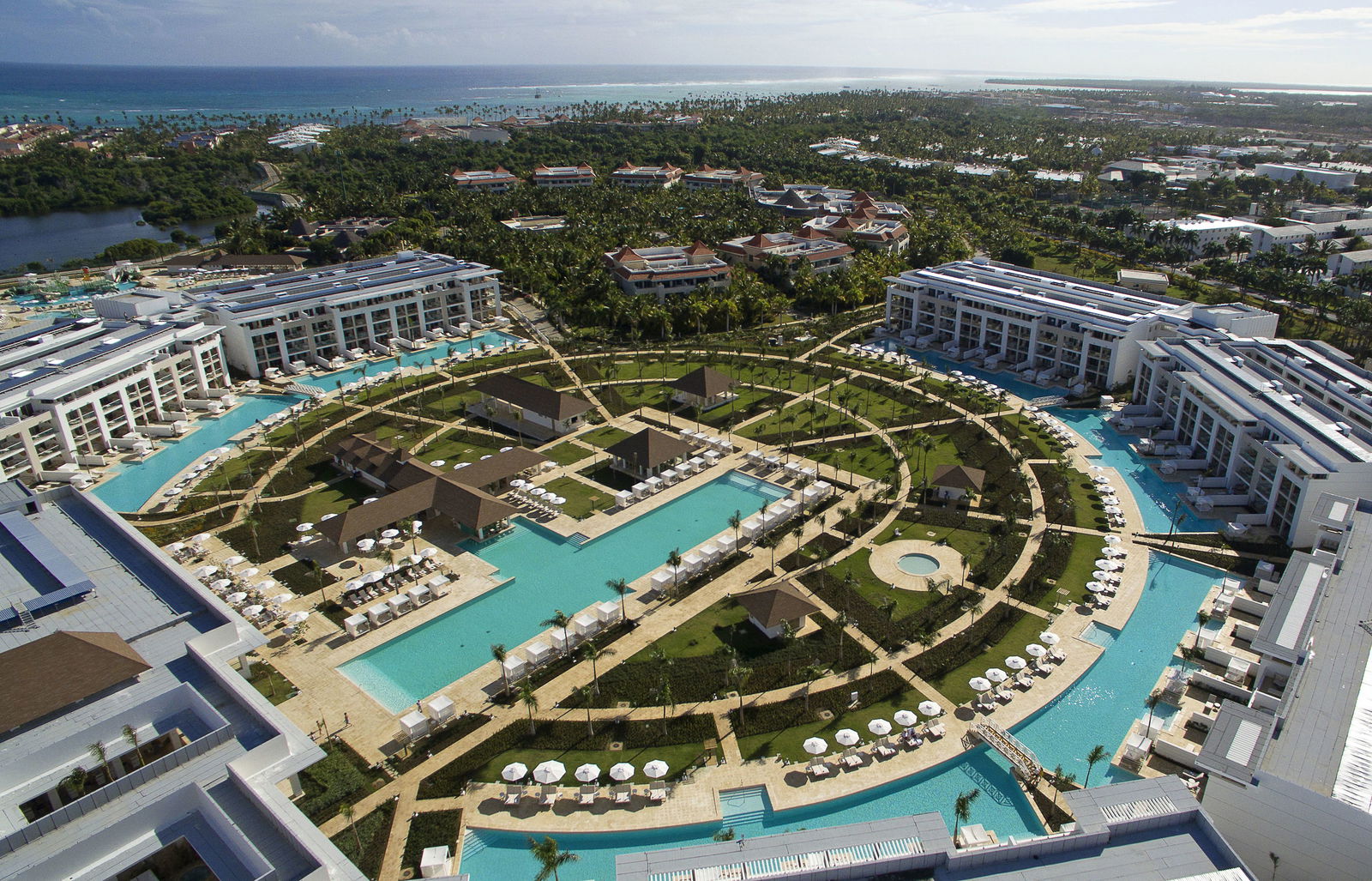 Falcon’s Resort by Meliá - All Suites Punta Cana Exterior