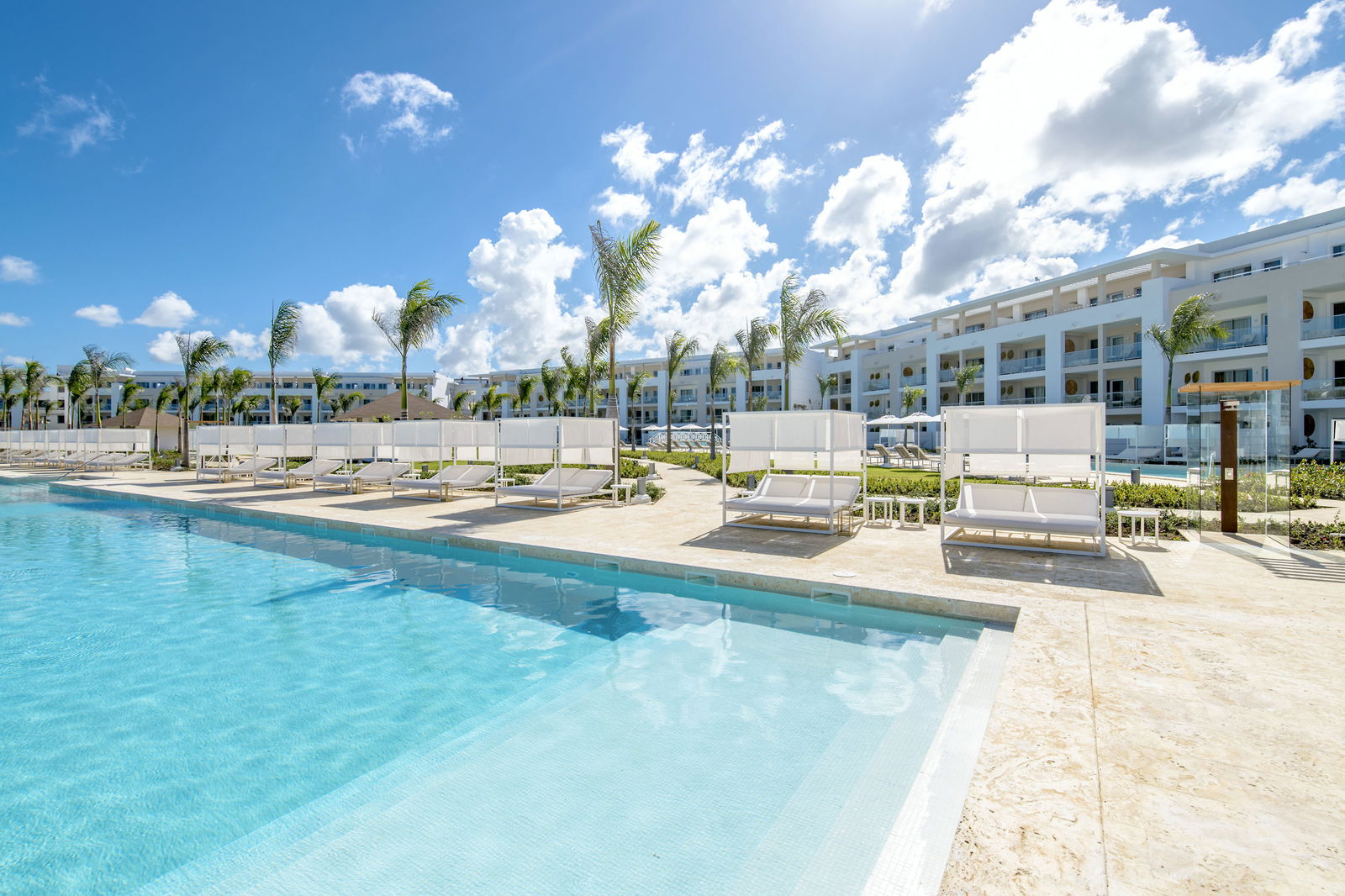 Falcon’s Resort by Meliá - All Suites Punta Cana Outdoor Pool