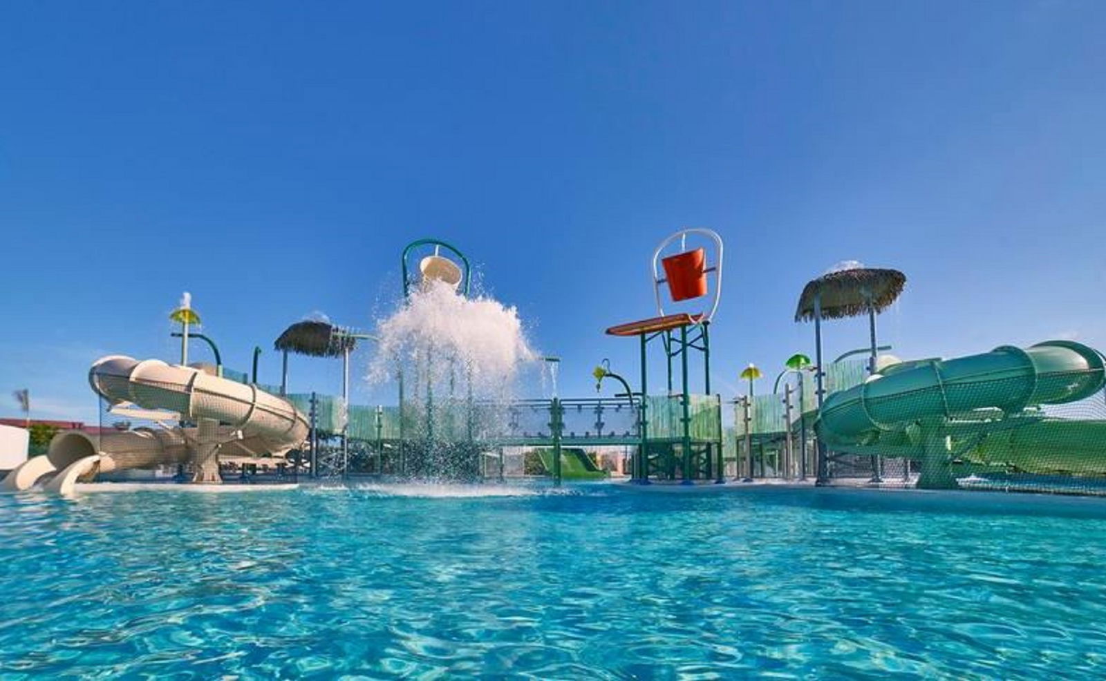 Falcon’s Resort by Meliá - All Suites Punta Cana Outdoor Pool
