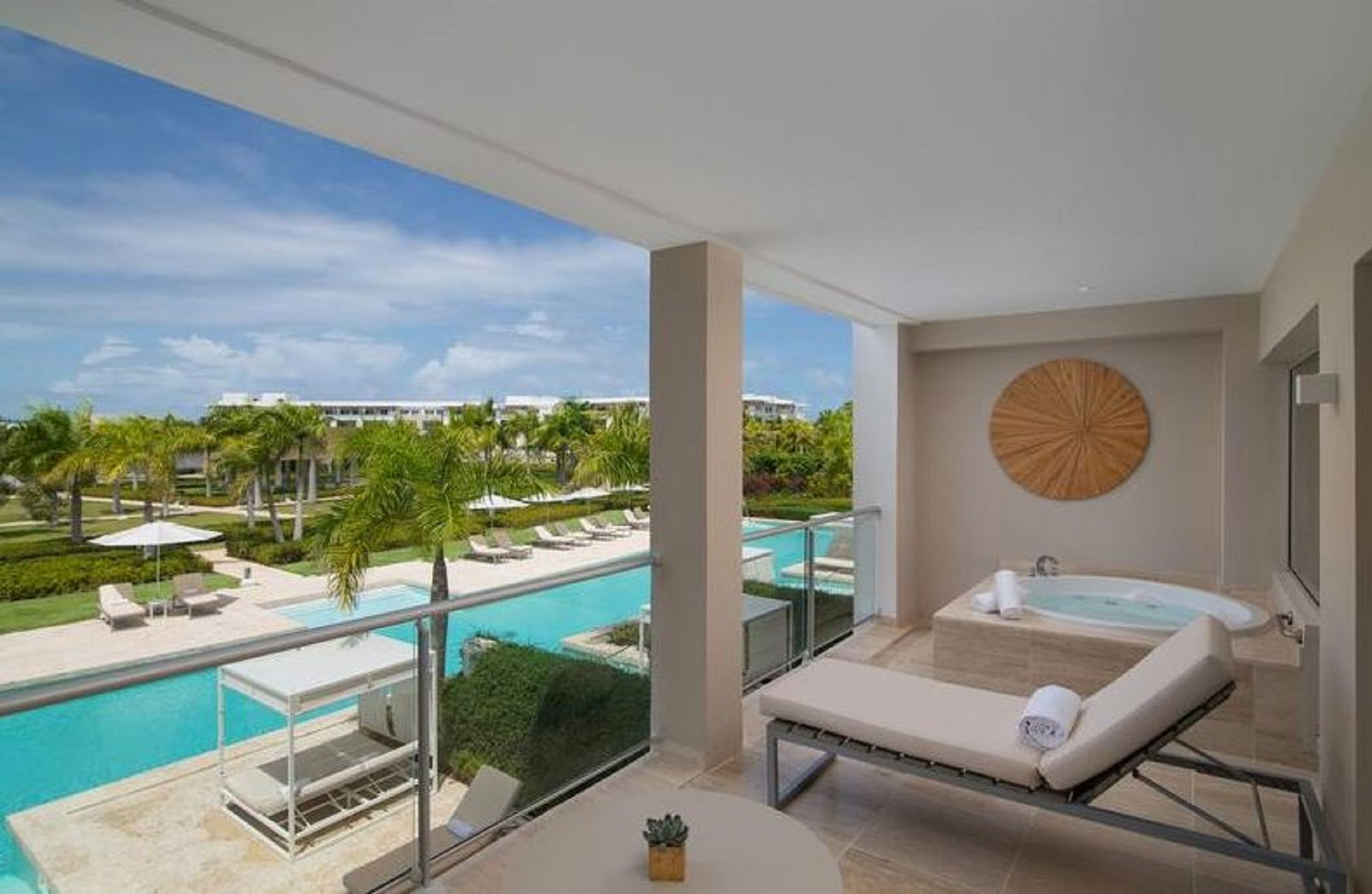 Falcon’s Resort by Meliá - All Suites Punta Cana Room Example
