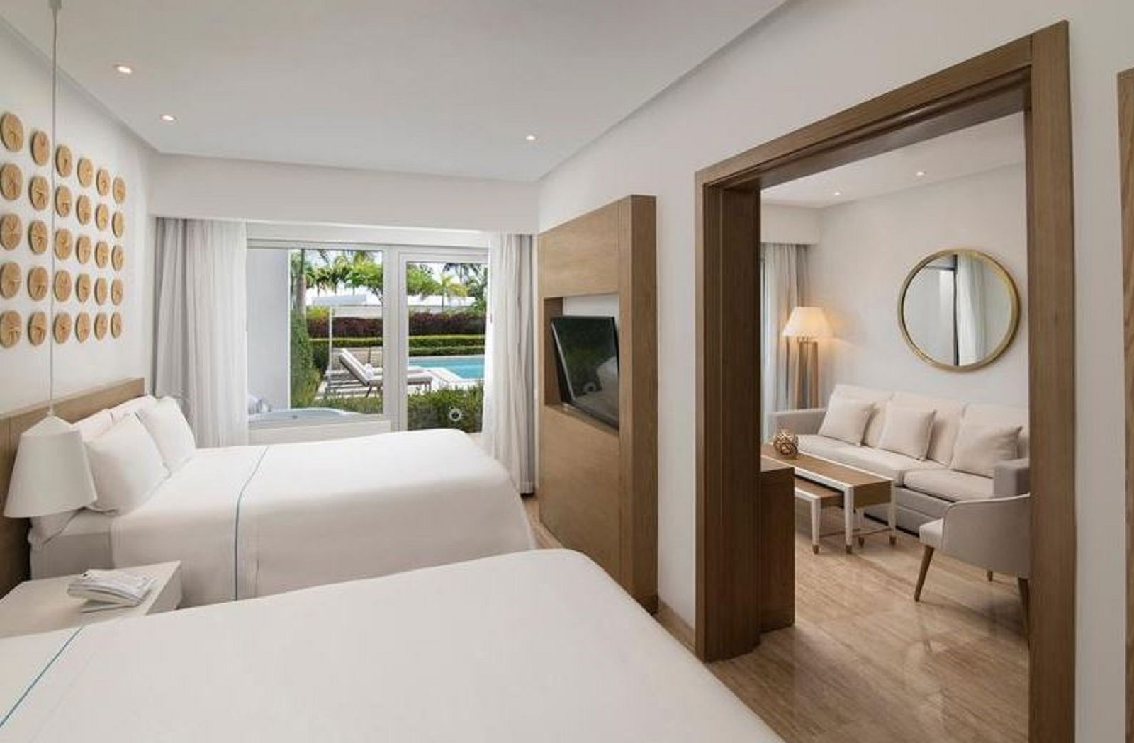 Falcon’s Resort by Meliá - All Suites Punta Cana Room Example