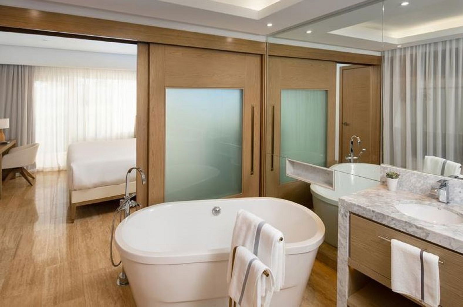 Falcon’s Resort by Meliá - All Suites Punta Cana Room Example