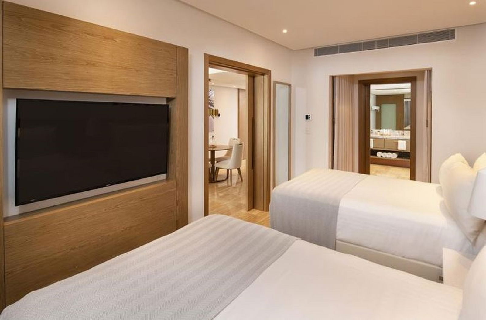Falcon’s Resort by Meliá - All Suites Punta Cana Room Example