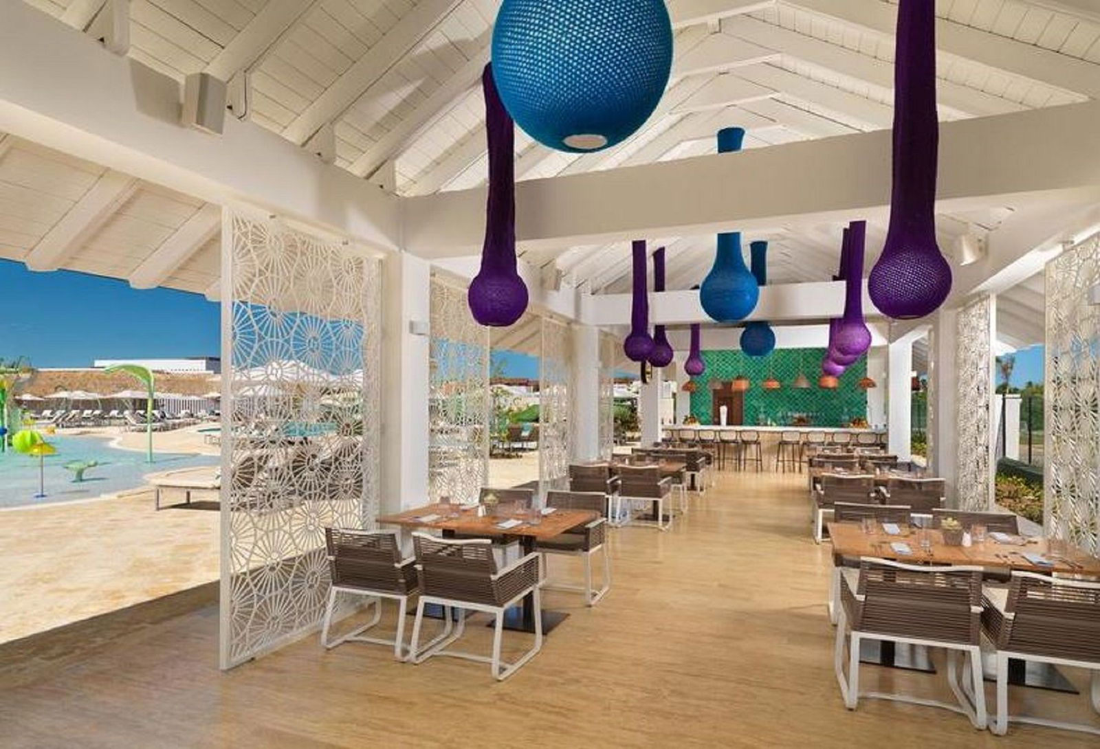 Falcon’s Resort by Meliá - All Suites Punta Cana Restaurant