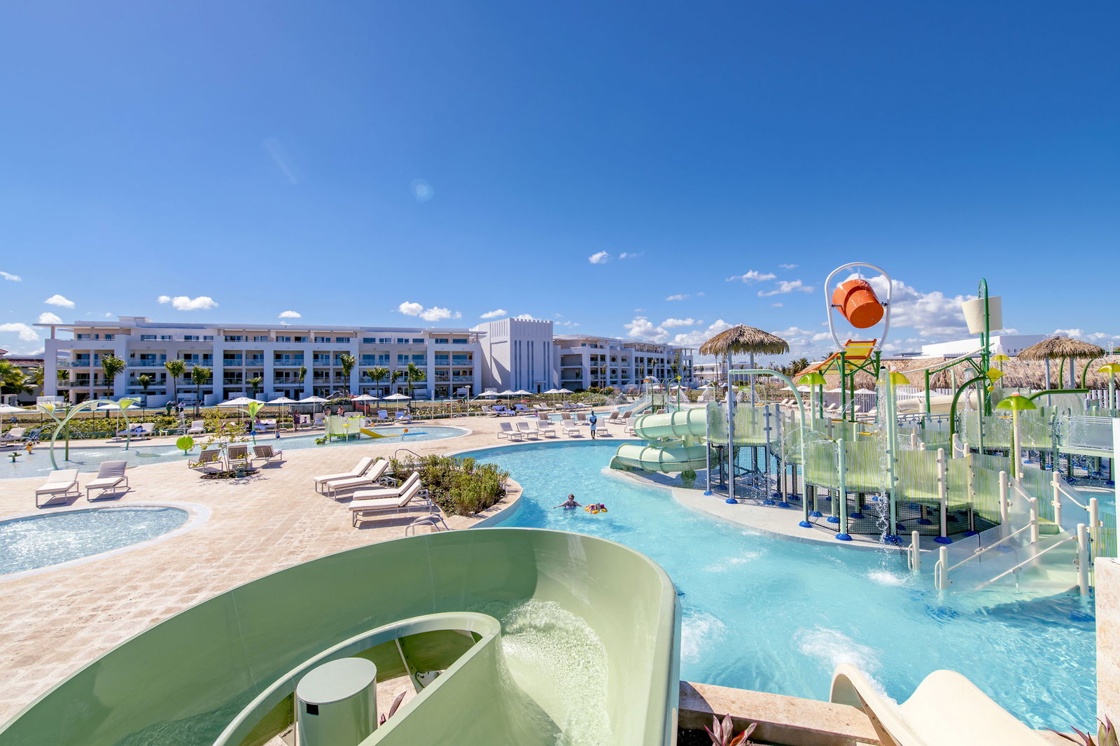 Falcon’s Resort by Meliá - All Suites Punta Cana Outdoor Pool
