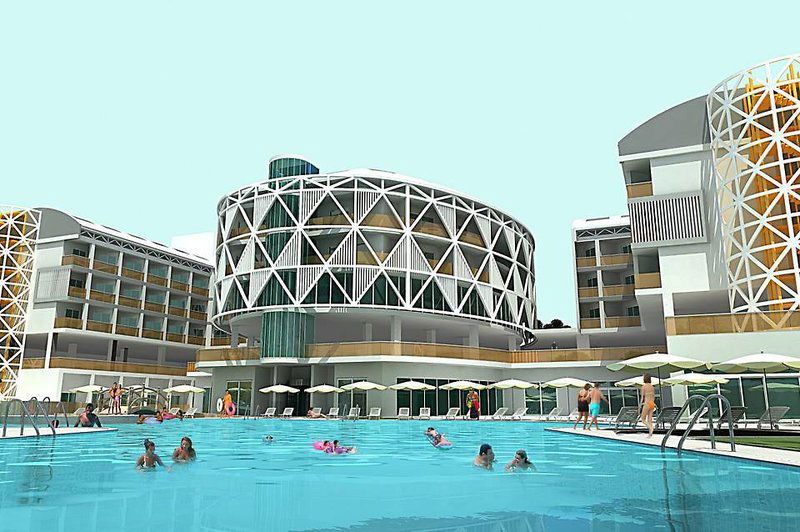 Hotel Seashell Vega