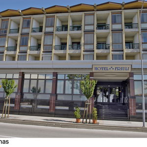 Hotel Riva Palace Hotel cazare Grado