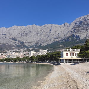 Hotel Studio Apartments Roza - A Charming Oasis In The Centre Of Makarska cazare Makarska