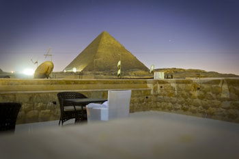 Pyramids Valley