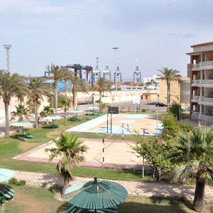Hotel Ajami Armed Forces Apartments cazare Alexandria