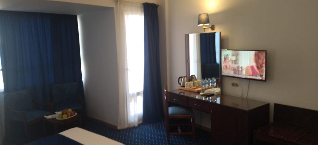 Amoun Hotel Alexandria Room Example