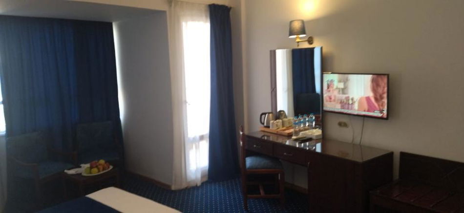 Amoun Hotel Alexandria Room Example