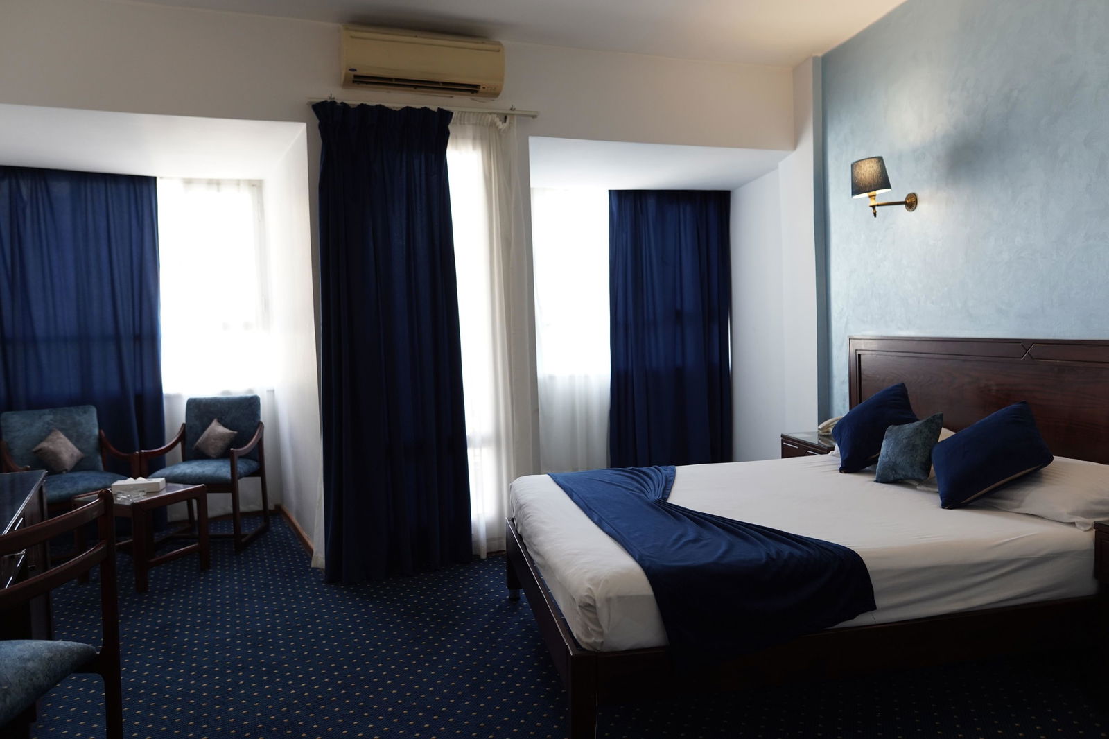 Amoun Hotel Alexandria Room Example