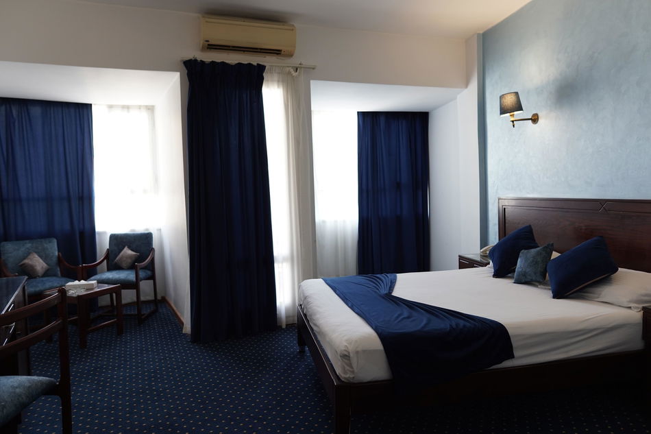 Amoun Hotel Alexandria Room Example