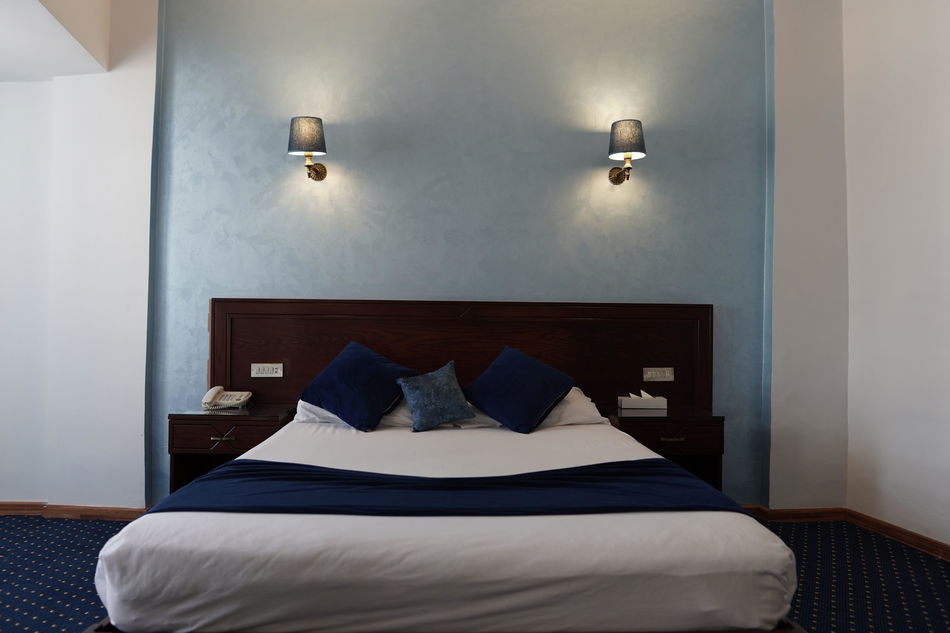 Amoun Hotel Alexandria Room Example