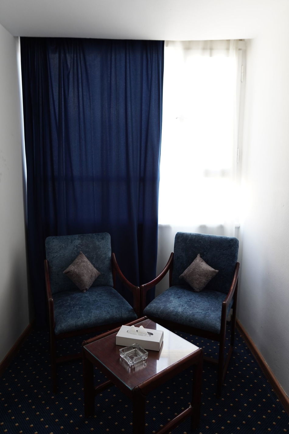Amoun Hotel Alexandria Room Example