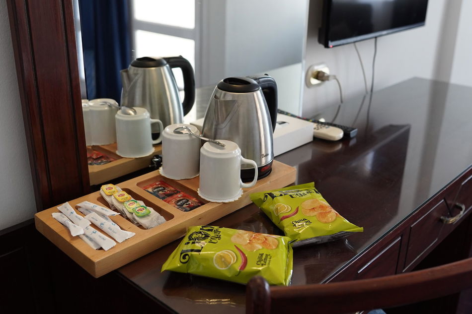 Amoun Hotel Alexandria Room Example