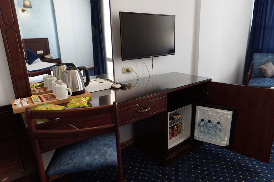 Amoun Hotel Alexandria Room Example