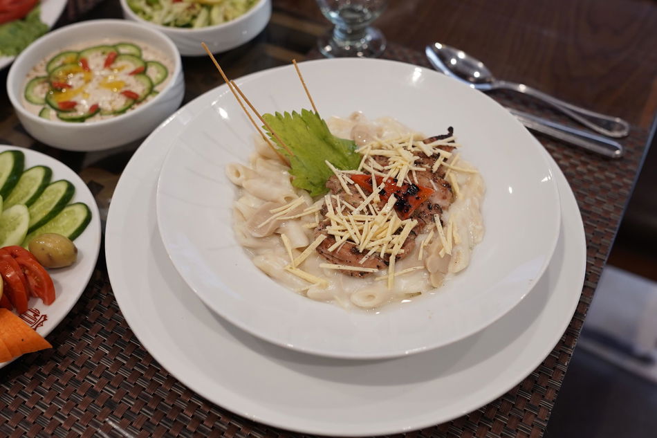 Amoun Hotel Alexandria Restaurant