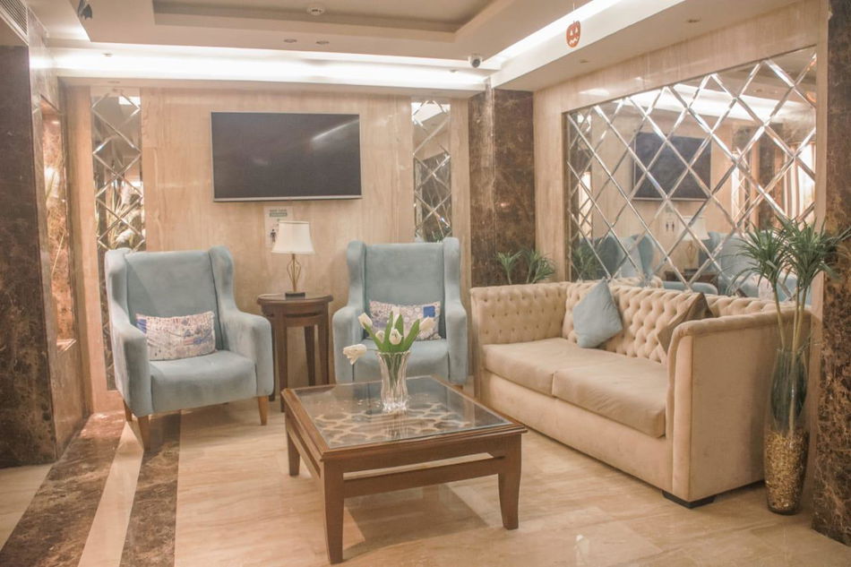 Amoun Hotel Alexandria Lounge / Lobby