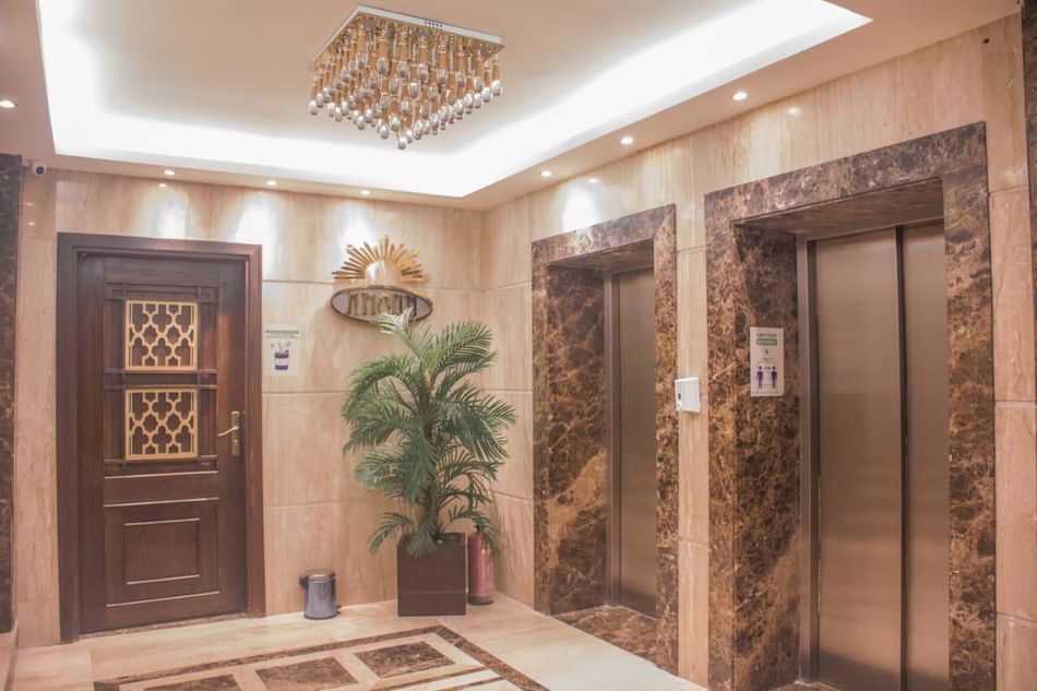 Amoun Hotel Alexandria Lounge / Lobby