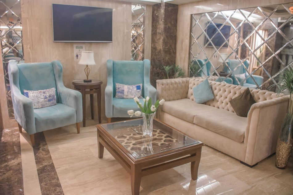 Amoun Hotel Alexandria Lounge / Lobby