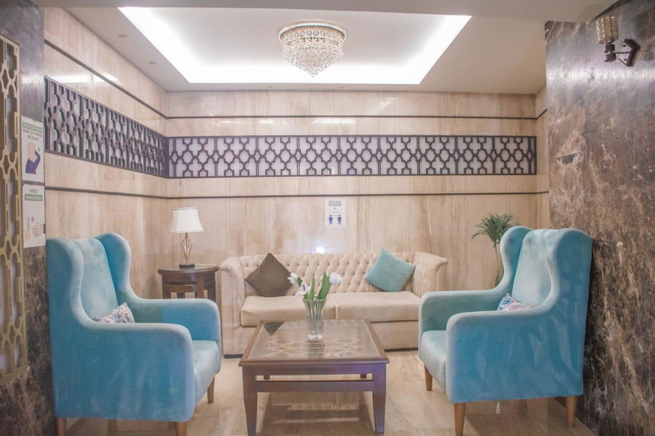 Amoun Hotel Alexandria Lounge / Lobby